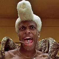 Ruby Rhod type de personnalité MBTI image