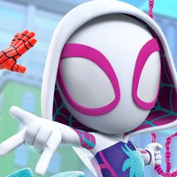 Gwendolyn "Gwen" Stacy "Ghost-Spider" type de personnalité MBTI image