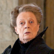 Minerva McGonagall tipe kepribadian MBTI image