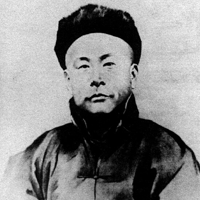 Huo Yuanjia MBTI 성격 유형 image