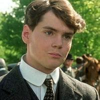 Gilbert Blythe mbtiパーソナリティタイプ image