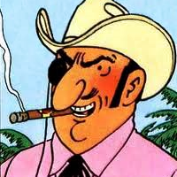 Roberto Rastapopoulos MBTI Personality Type image