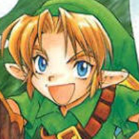 Link (Ocarina of Time Manga) tipo di personalità MBTI image