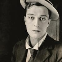 Buster Keaton mbtiパーソナリティタイプ image