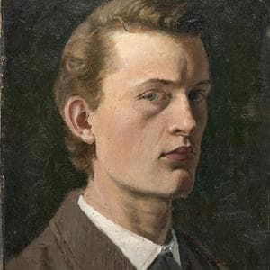 Edvard Munch MBTI 성격 유형 image