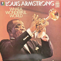 Louis Armstrong - What a Wonderful World tipo di personalità MBTI image