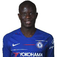 N'Golo Kanté tipo di personalità MBTI image