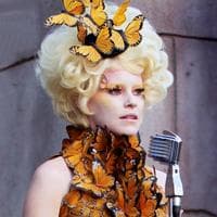 Effie Trinket tipo di personalità MBTI image