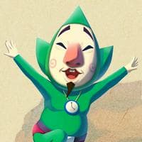 Tingle MBTI 성격 유형 image