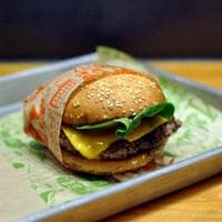 Hamburger tipe kepribadian MBTI image