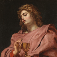 John the Apostle mbtiパーソナリティタイプ image