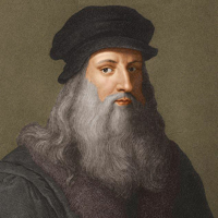 Leonardo da Vinci mbtiパーソナリティタイプ image