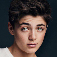 Asher Angel tipe kepribadian MBTI image