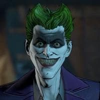 Vigilante Joker тип личности MBTI image