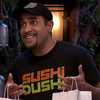 Carlos (Sushi Dushi) tipo de personalidade mbti image