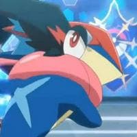 Ash's Greninja tipe kepribadian MBTI image