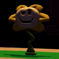 Flowey tipo de personalidade mbti image