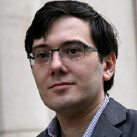 Martin Shkreli type de personnalité MBTI image