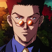 Leorio Paladiknight type de personnalité MBTI image