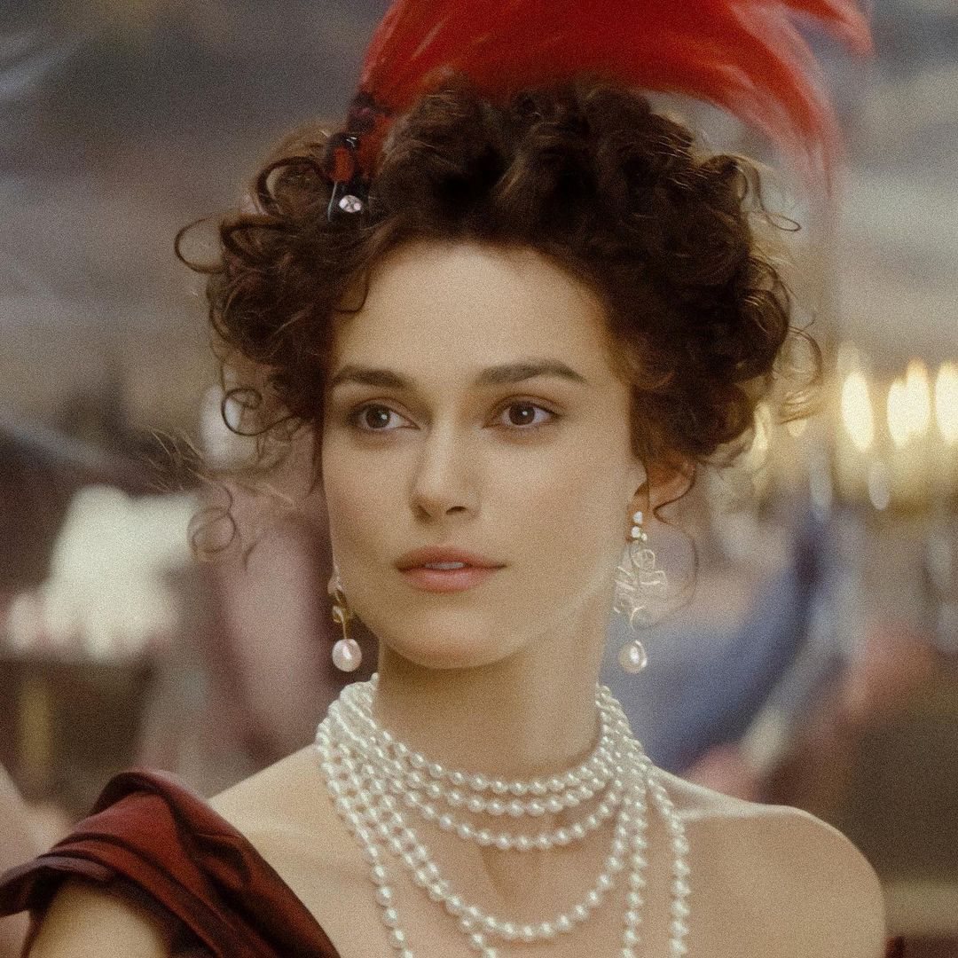 Anna Karenina type de personnalité MBTI image