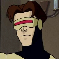 Scott Summers "Cyclops" tipe kepribadian MBTI image