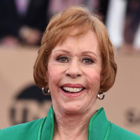 Carol Burnett mbti kişilik türü image