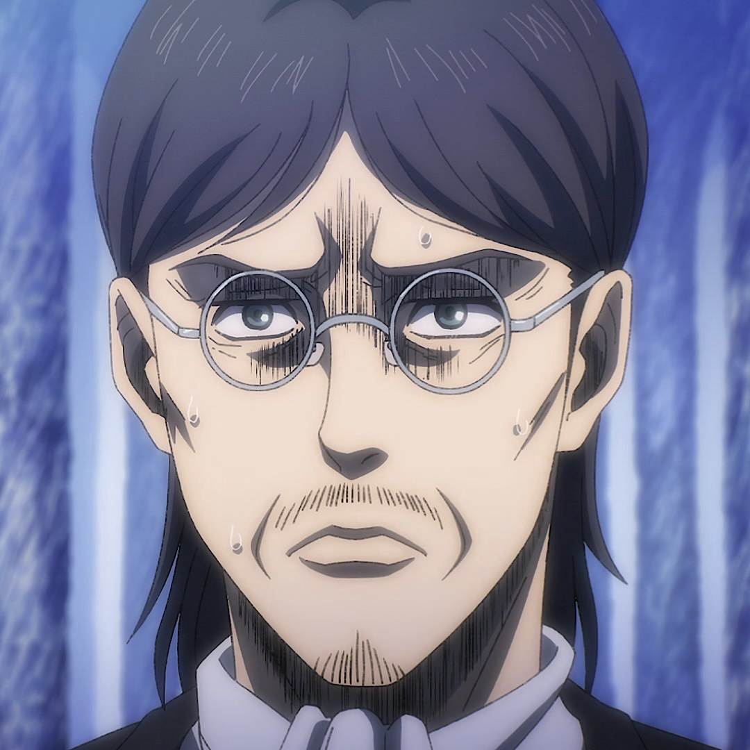 Grisha Yeager mbtiパーソナリティタイプ image