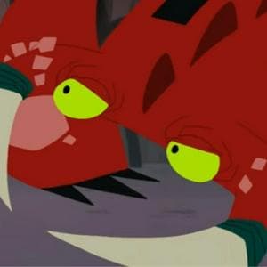 profile_Mountain Crab