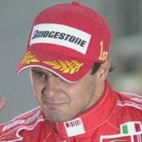 Felipe Massa type de personnalité MBTI image