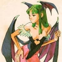 profile_Morrigan Aensland