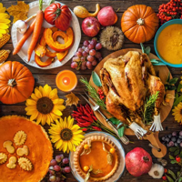 Thanksgiving Day MBTI Personality Type image