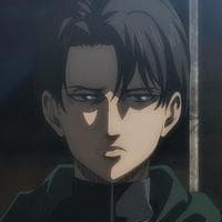 Levi Ackerman tipo di personalità MBTI image