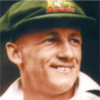 Don Bradman type de personnalité MBTI image