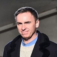 Raf Simons MBTI -Persönlichkeitstyp image