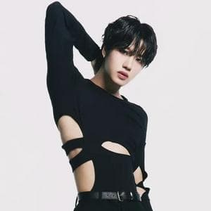 Huiwon (n.SSign) type de personnalité MBTI image