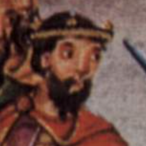 Herod the Great MBTI Personality Type image