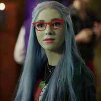 Ghoulia type de personnalité MBTI image