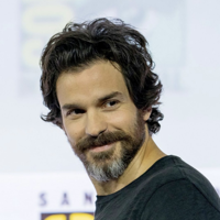 Santiago Cabrera type de personnalité MBTI image