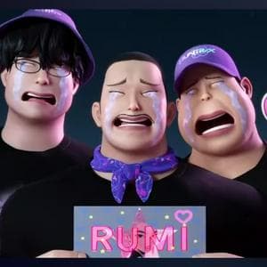 Crying Men (Rumi's Fan) MBTI Personality Type image