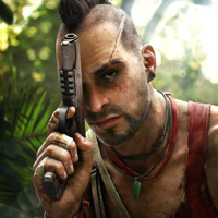 Vaas Montenegro MBTI Personality Type image