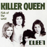 Queen - Killer Queen mbti kişilik türü image