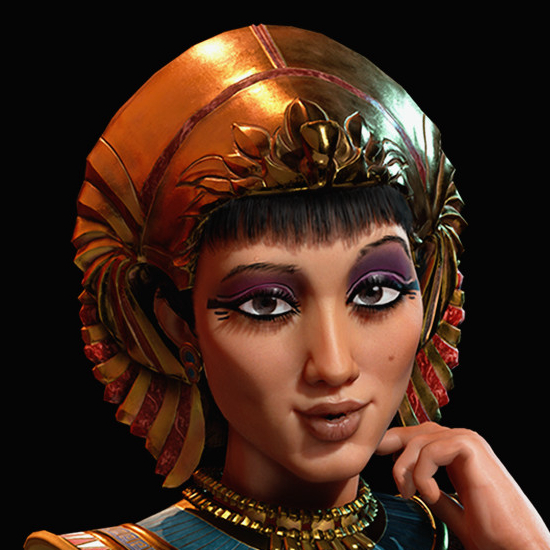 Cleopatra tipo de personalidade mbti image