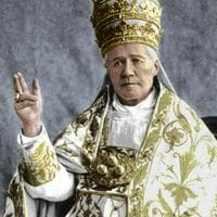 Pope St Pius X mbti kişilik türü image