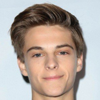 Corey Fogelmanis tipe kepribadian MBTI image