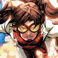 Iris West II "Impulse" type de personnalité MBTI image