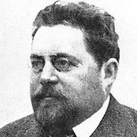 Gaston Leroux typ osobowości MBTI image