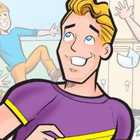 Kevin Keller tipo de personalidade mbti image