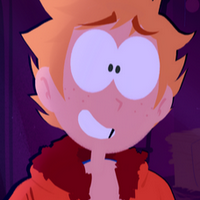 Kenny McCormick mbti kişilik türü image