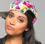 Lilly Singh (¡¡Superwoman¡¡) type de personnalité MBTI image