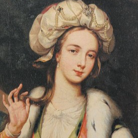 Lady Mary Wortley Montagu MBTI -Persönlichkeitstyp image